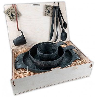 Kupilka Premium-setti