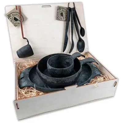 Kupilka Premium-setti