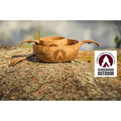 Kupilka Scandinavian Outdoor Tableware Set