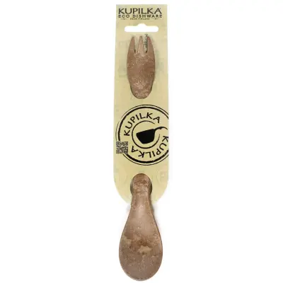 Kupilka Spork 225 Brun