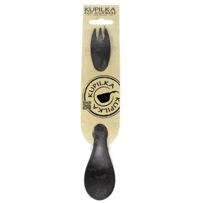 Kupilka Spork 225 Svart