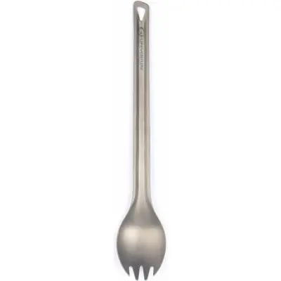 Lifeventure Titanium Long-Handled Spork