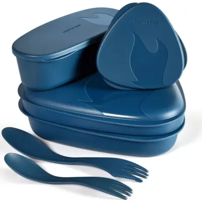 Light My Fire Lunchkit 2.0 Hazyblue