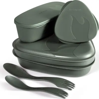 Light My Fire Lunchkit 2.0 Sagegreen