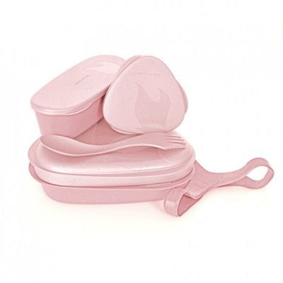 Light My Fire LunchKit 6pcs Dustypink