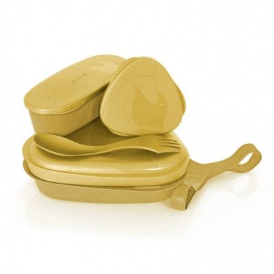 Light My Fire LunchKit 6pcs Mustyyellow