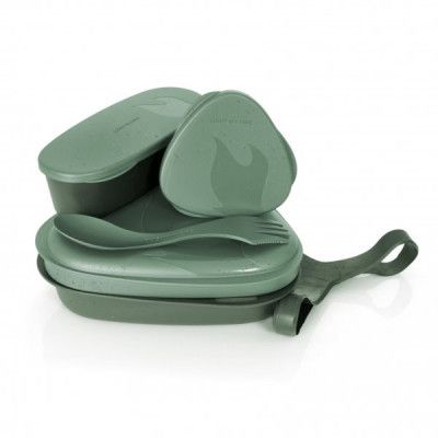 Light My Fire LunchKit 6pcs Sandygreen