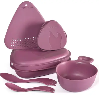 Light My Fire Outdoor MealKit 2.0 Mistypurple