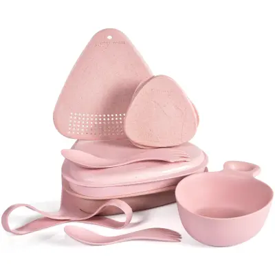 Light My Fire OutDoor MealKit Dusty Pink