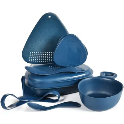 Light My Fire OutDoor MealKit Hazy Blue