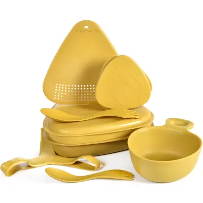 Light My Fire OutDoor MealKit Musty Yellow