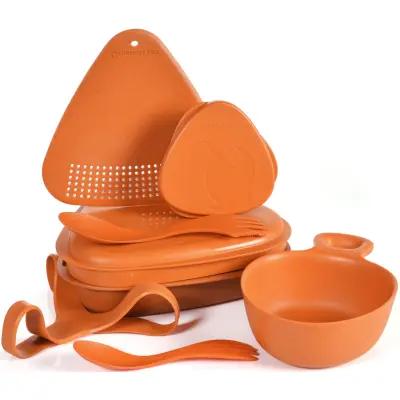Light My Fire OutDoor MealKit Rusty Orange