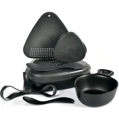 Light My Fire OutDoor MealKit Slaty Black
