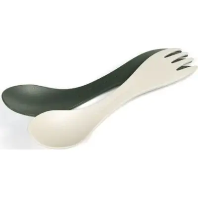 Light My Fire Spork Little 2-Pack Sagegreen/cream
