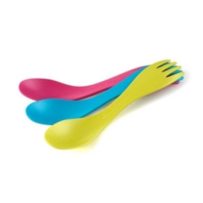 Light My Fire Spork Little 3-pack