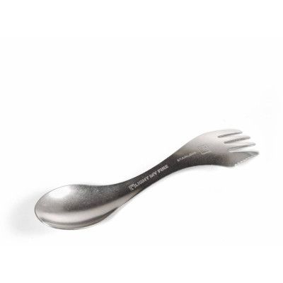 Light My Fire Stainless Steel Spork pakattu