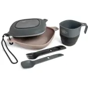 UCO Gear Mess Kit 6 Pieces Classic Blue