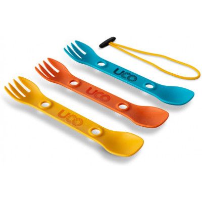 Mini Spork 3 Pieces