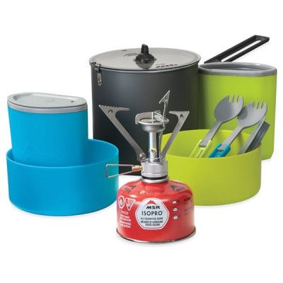 MSR Pocketrocket Stove Kit