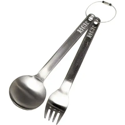 MSR Titan Fork&Spoon