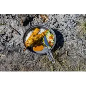 Nordisk Titanium Cutlery set w/ 1 Fork&