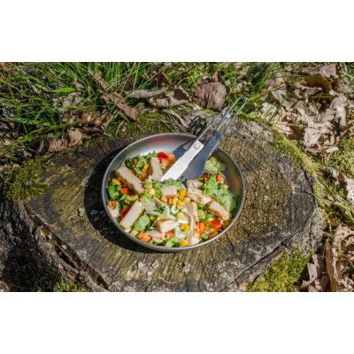 Nordisk Titanium Fork foldable titanium