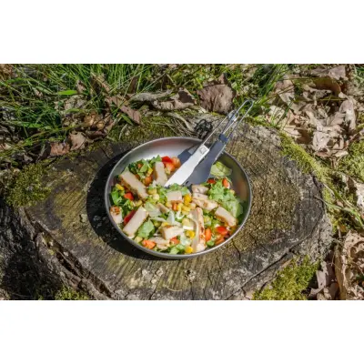 Nordisk Titanium Fork foldable titanium