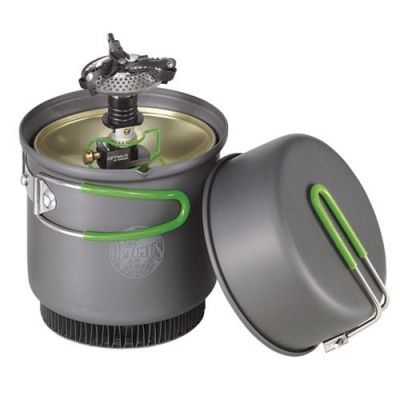 Optimus Crux Weekend HE Cook System 0.95L