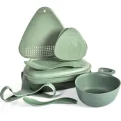 Light My Fire Outdoor Mealkit Bio Sandy Green