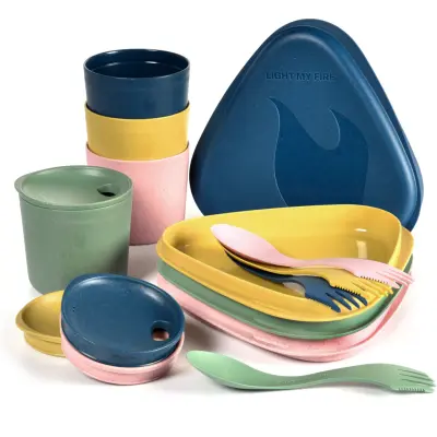 Light My Fire Picnic For 4 Nature