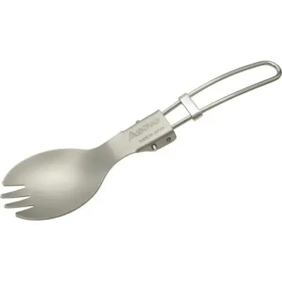 Soto Pocket Spork II Titanium