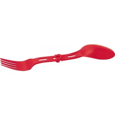 Primus Folding Spork Red