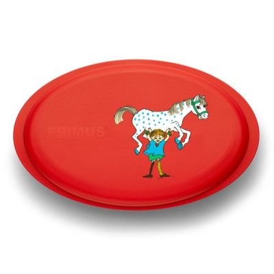 Primus Meal Set Pippi Red
