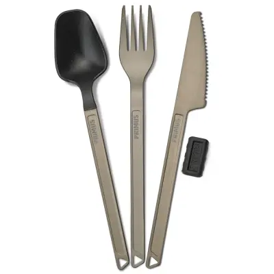 Primus Trek Cutlery Set Aluminium