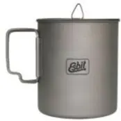 PT750-TI 0,75L Titanium Pot