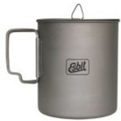 PT750-TI 0,75L Titanium Pot