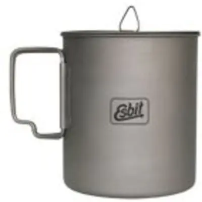 PT750-TI 0,75L Titanium Pot