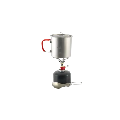 Robens Fire Wisp Solo Set UL Ti campingkök