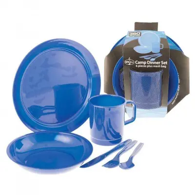 360 360 Degrees Dinner Set