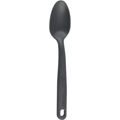 Sea to Summit Camp Cutlery Polypropylen Teaspoon Charcoal