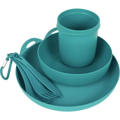 Sea to Summit Delta Camp Set (Bowl plate mug cutlery)
