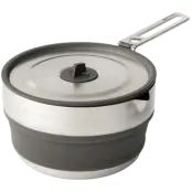 Sea to Summit Detour Stainless Steel Collapsible Pouring Pot 1.8L