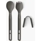 Sea to Summit Frontier Ul Cutlery Set [2 Piece] Long H