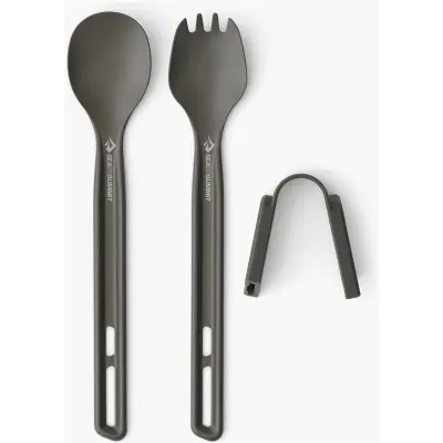Sea to Summit Frontier Ul Cutlery Set [2 Piece] Long H