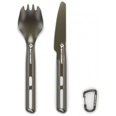 Sea To Summit Frontier Ultralight Cutlery Set (2 pcs)