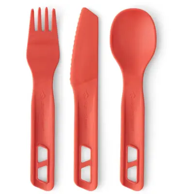 Sea To Summit Passage Cutlery Set 3pcs