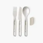 Sea To Summit Steel Cutlery Set (3 pcs)