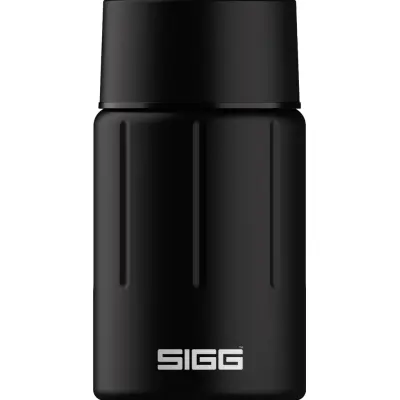 SIGG Lunchbox Gemstone Food Jar 0,75 L Obsidian