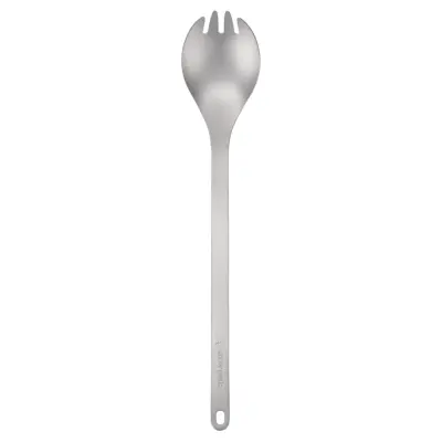 Snow Peak Titanium Long Spork