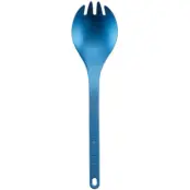 Snow Peak Titanium Spork Blue